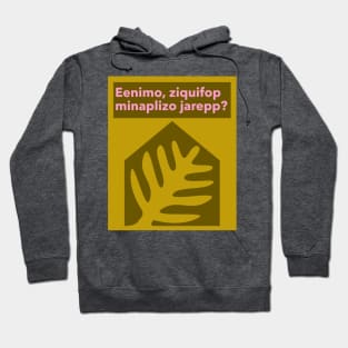 Gibberish! Eenimo... Hoodie